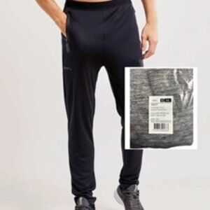 CRAFT Charge Tech Sweat Pants M - size XXL Grey Melange